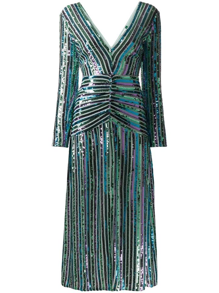 Rixo Rixo Emmy Multi - Blue