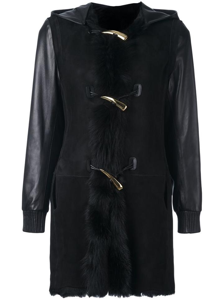 Giuseppe Zanotti Design 'monique' Coat