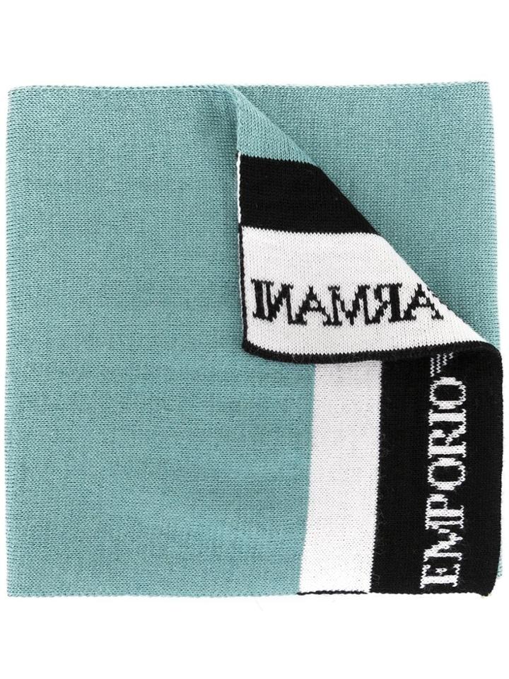 Emporio Armani Kids Emporio Armani Kids 4045969a454 16731 Blu Fumo