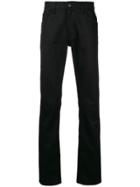 Prada Five Pocket Trousers - Black