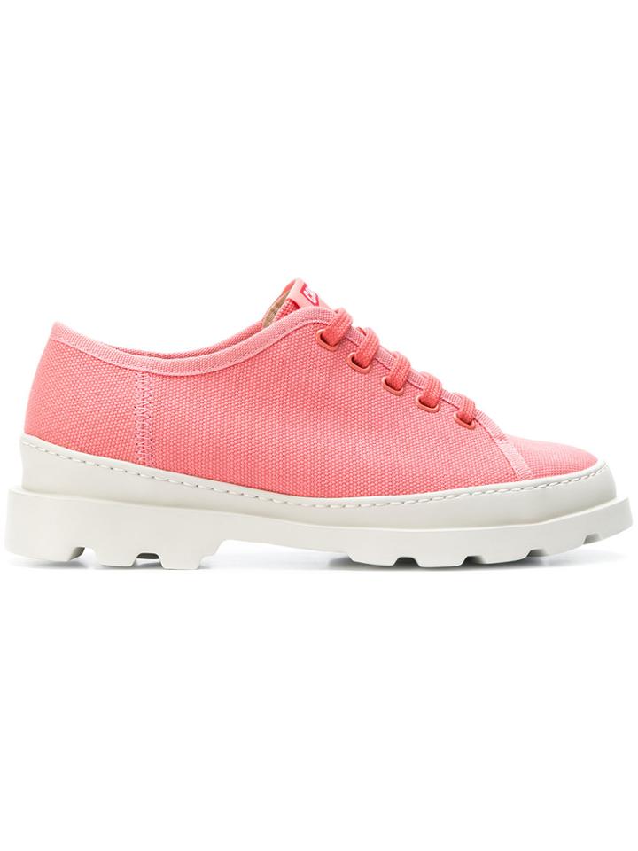 Camper Brutus Sneakers - Pink & Purple