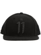 11 By Boris Bidjan Saberi Reflective Logo Cap