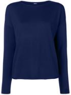 Aspesi Crewneck Sweater - Blue