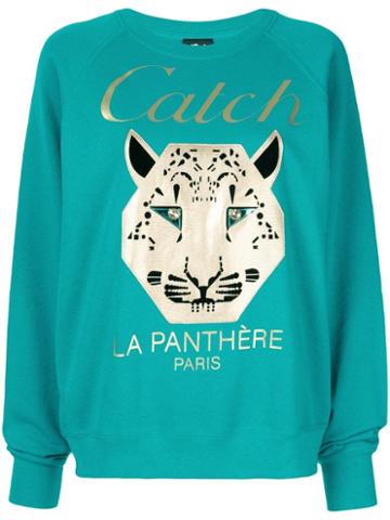 Nil & Mon Catch Sweatshirt - Blue