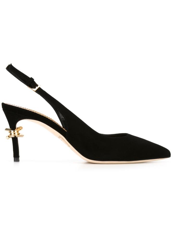 Dsquared2 'babe Wire' Slingback Pumps