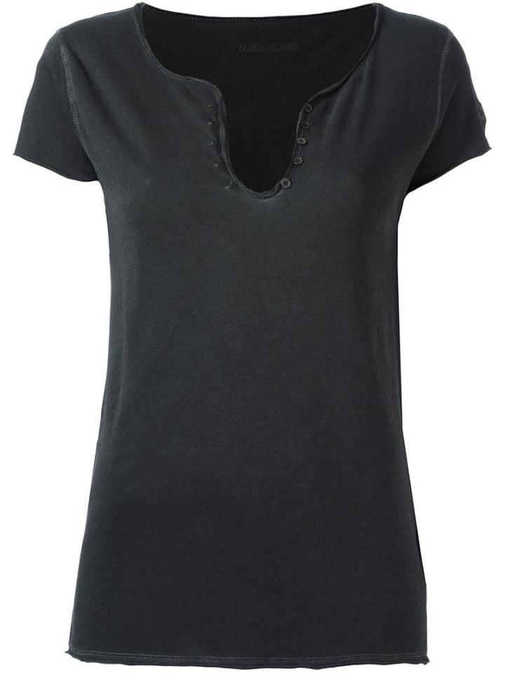 Zadig & Voltaire 'tunisie' T-shirt