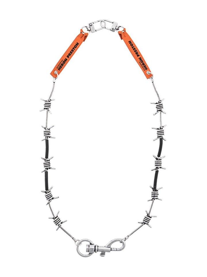 Heron Preston - Silver