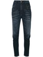 Diesel Fayza 084pf Jeans - Blue
