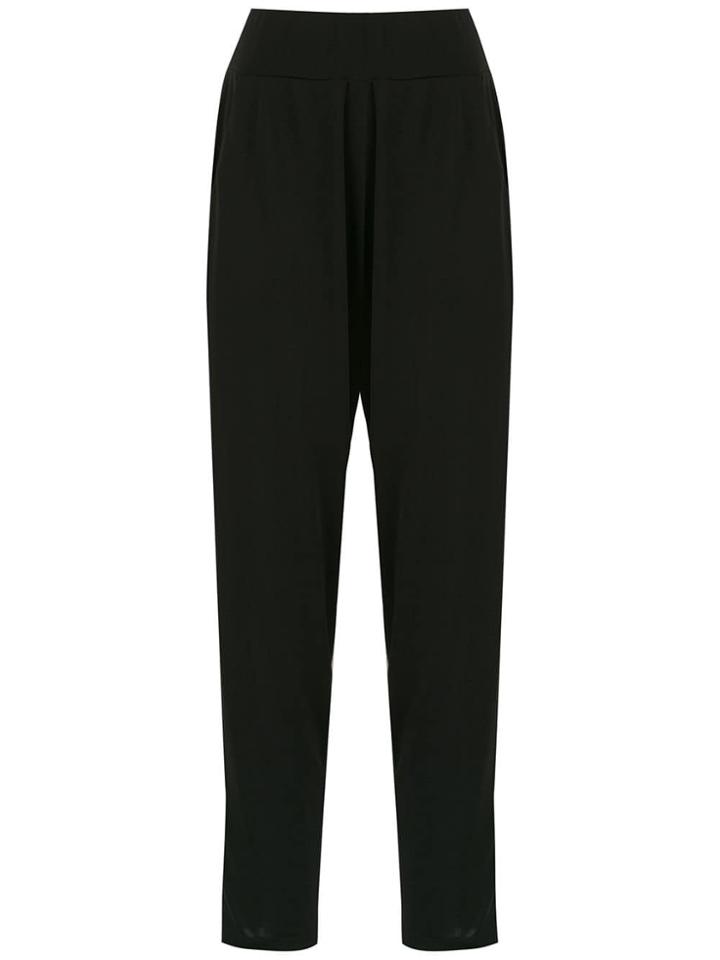 Alcaçuz Logica Trousers - Black