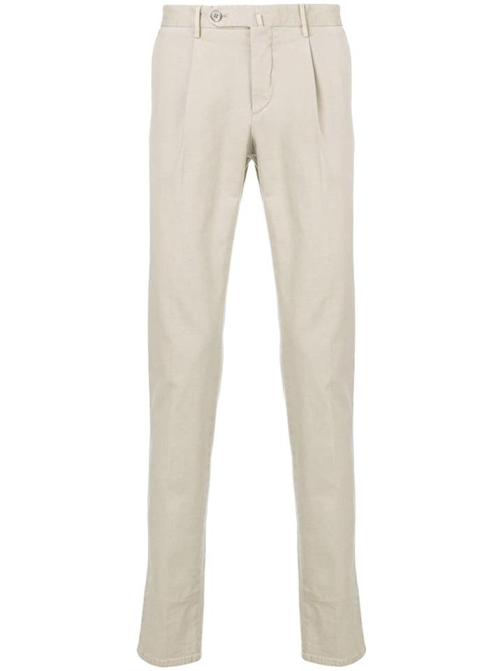 Gta Classic Chinos - Neutrals