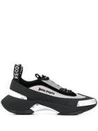 Palm Angels Recovery Sneakers - Black