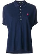 Polo Ralph Lauren Loose-fit Polo Shirts - Blue