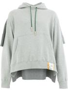 Maison Mihara Yasuhiro Maison Mihara Yasuhiro A01hd591 Gray Cotton -