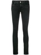 Diesel Skinzee-low 0687g Jeans - Black