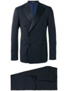 Dinner - Formal Suit - Men - Cupro/virgin Wool - 54, Black, Cupro/virgin Wool
