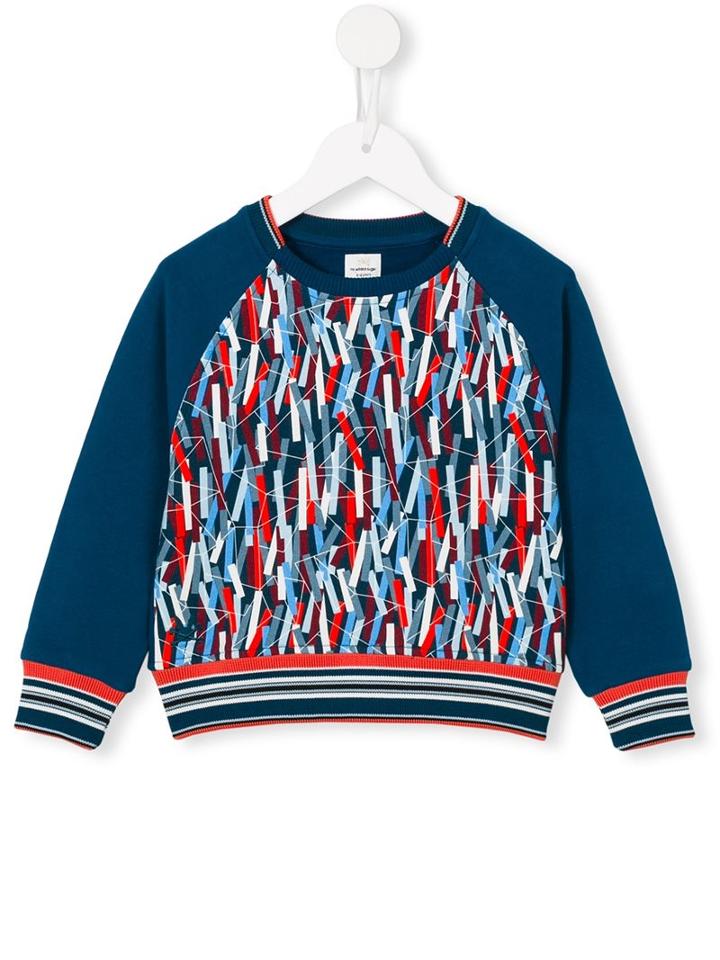 No Added Sugar 'good Trip' Sweatshirt, Boy's, Size: 11 Yrs, Blue