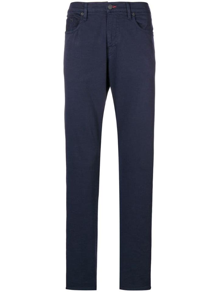 Ps Paul Smith Lightweight Jeans - Blue