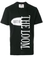 Cédric Charlier The Loom T-shirt - Black