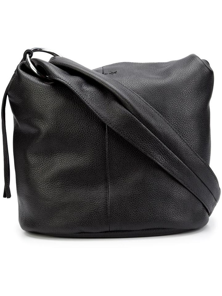 Elizabeth And James Textured Crossbody Bag, Women's, Black