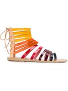 Ancient Greek Sandals 'galatia' Sandals