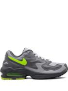 Nike Air Max2 Light Low-top Sneakers - Grey