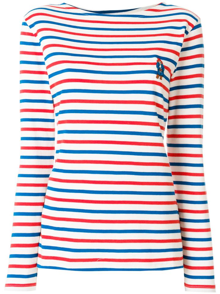 Maison Labiche Paddington Bateau Stripe Sweater - Multicolour