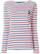Maison Labiche Paddington Bateau Stripe Sweater - Multicolour