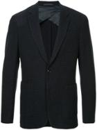 Cerruti 1881 Single-breasted Blazer - Blue