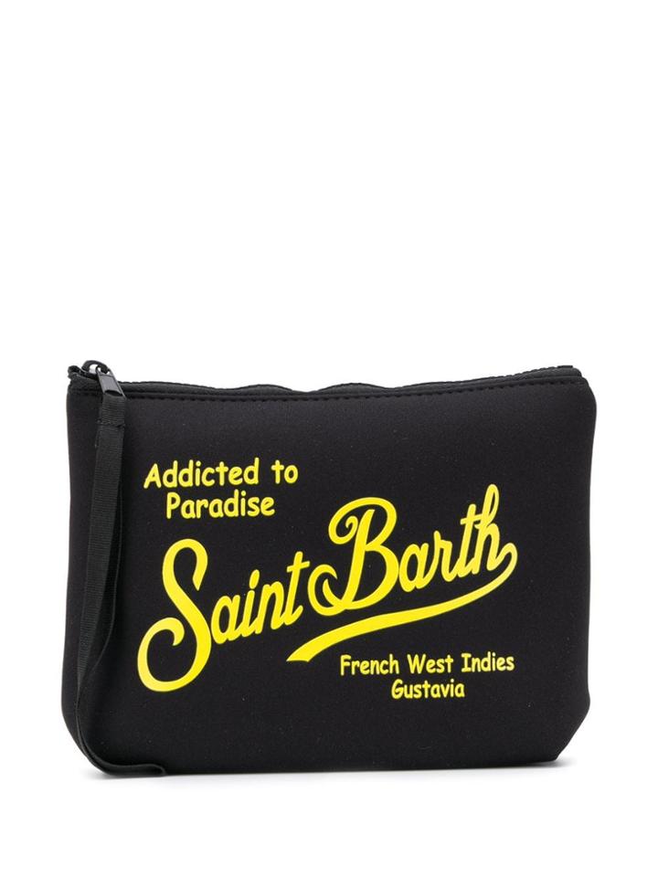 Mc2 Saint Barth Aline Pouch - Black