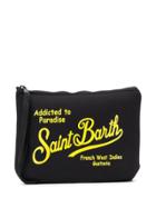 Mc2 Saint Barth Aline Pouch - Black