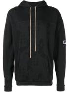 Liam Hodges Logo Hoodie - Black