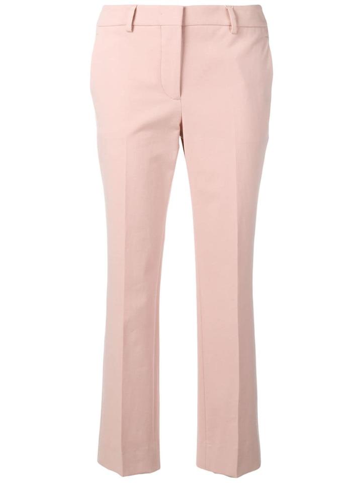 Incotex Rosa Cipria Trousers - Pink