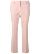 Incotex Rosa Cipria Trousers - Pink