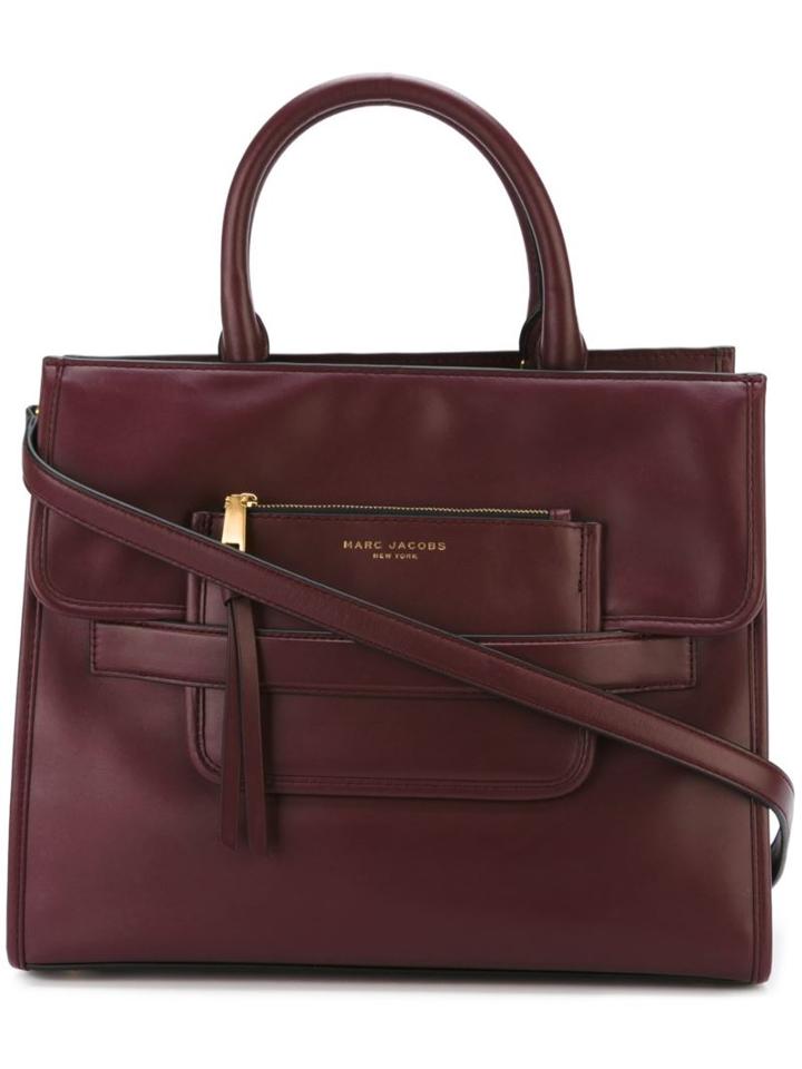 Marc Jacobs 'madison' Tote, Women's, Red