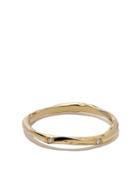 Wouters & Hendrix Gold 18kt Yellow Gold Diamond Band
