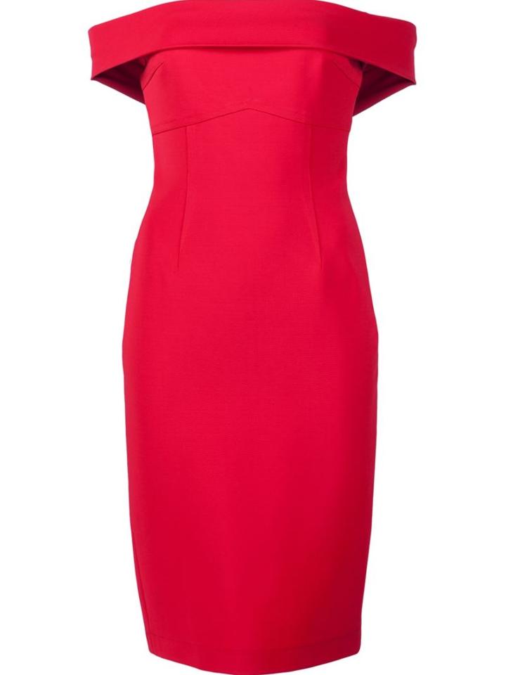 Yigal Azrouel 'off The Shoulder' Dress