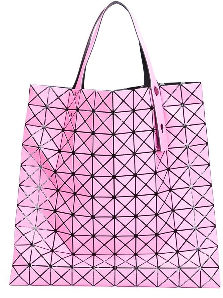 Issey Miyake 'prism-2' Tote Bag