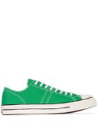 Converse Lucky Star Low-top Sneakers - Green