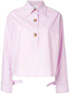 Wynn Hamlyn Research Shirt - Purple