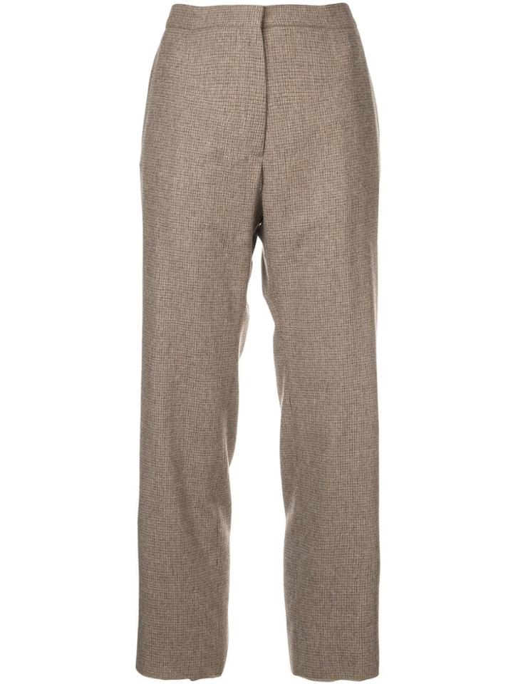 Rochas Nmario Pant Medium Beige - Brown