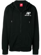 New Balance Hooded Sweatshirt - Black