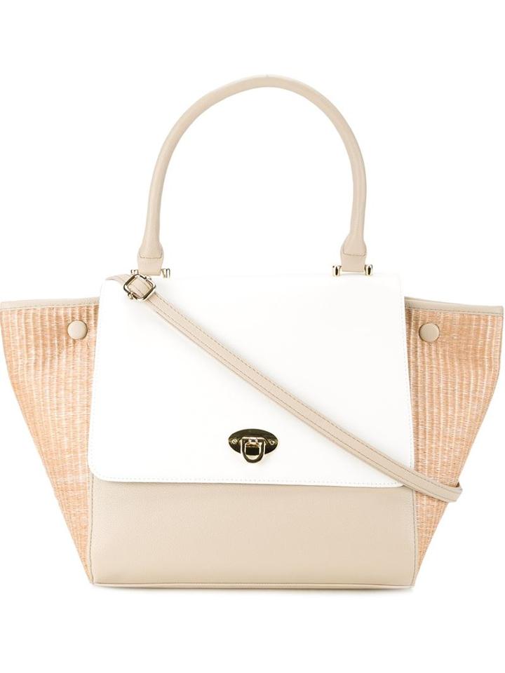 Guild Prime Detachable Strap Tote, Women's, Brown, Polypropylene