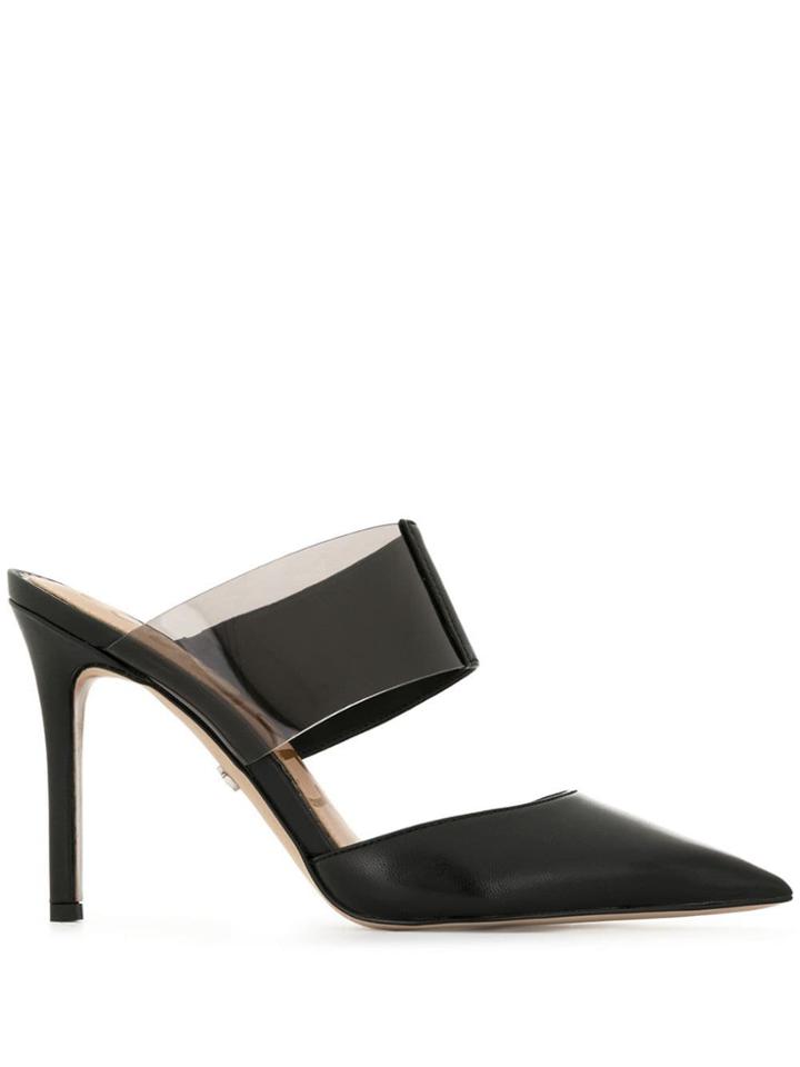 Sam Edelman Hope Mules - Black