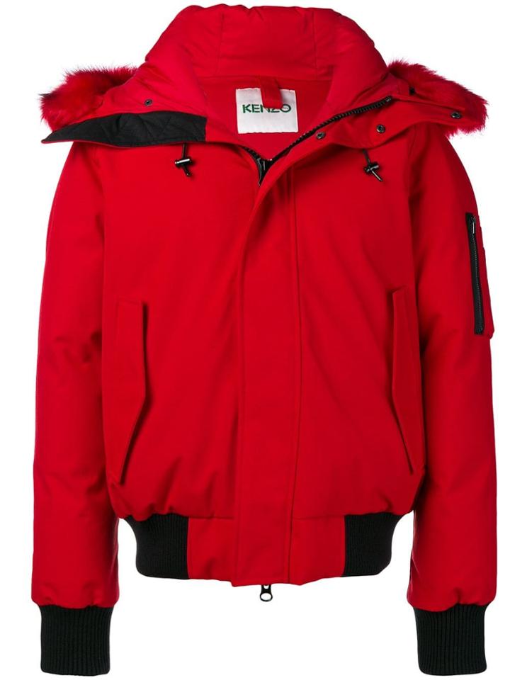 Kenzo Kenzo F865bl2001nk 21 - Red