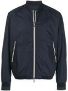 Moncler Normandin Bomber Jacket - Blue