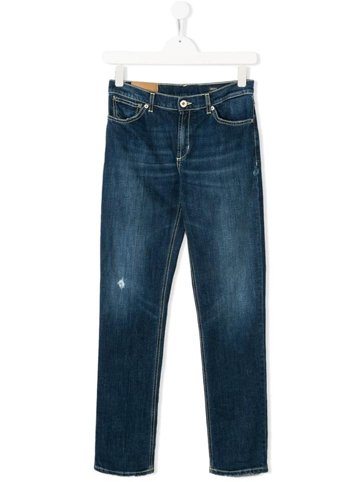 Dondup Kids Dmpa600t26g - Blue
