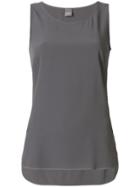 Lorena Antoniazzi Tank Top - Grey