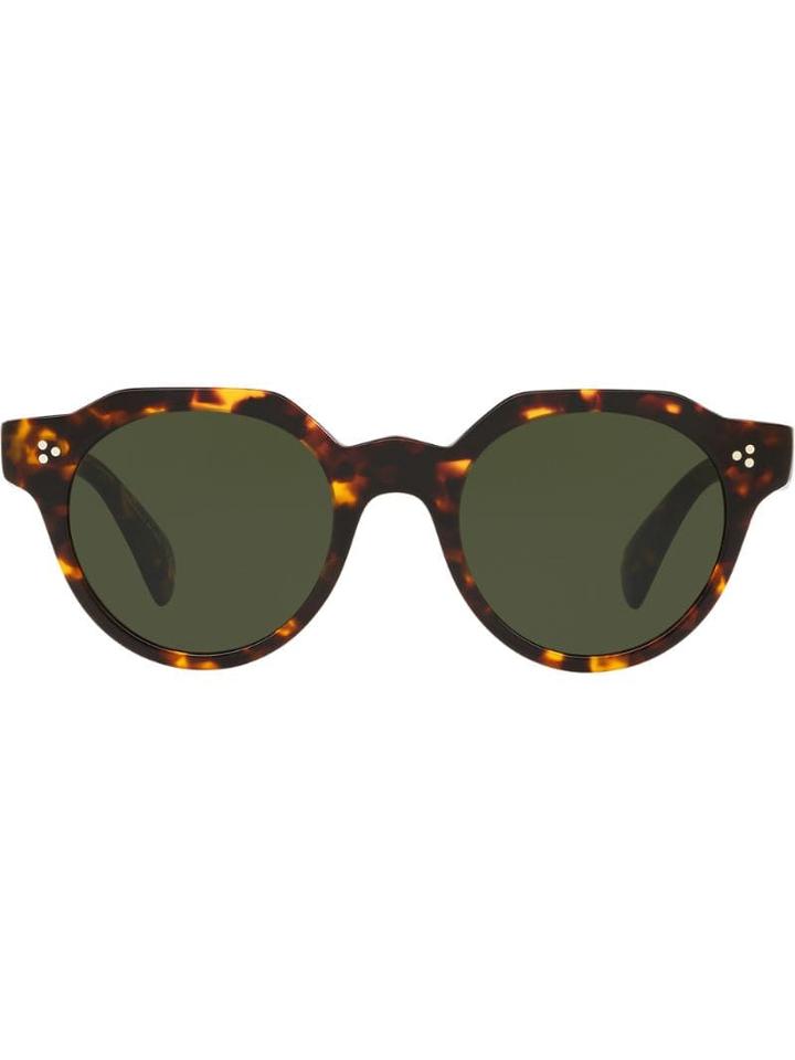 Oliver Peoples - Green
