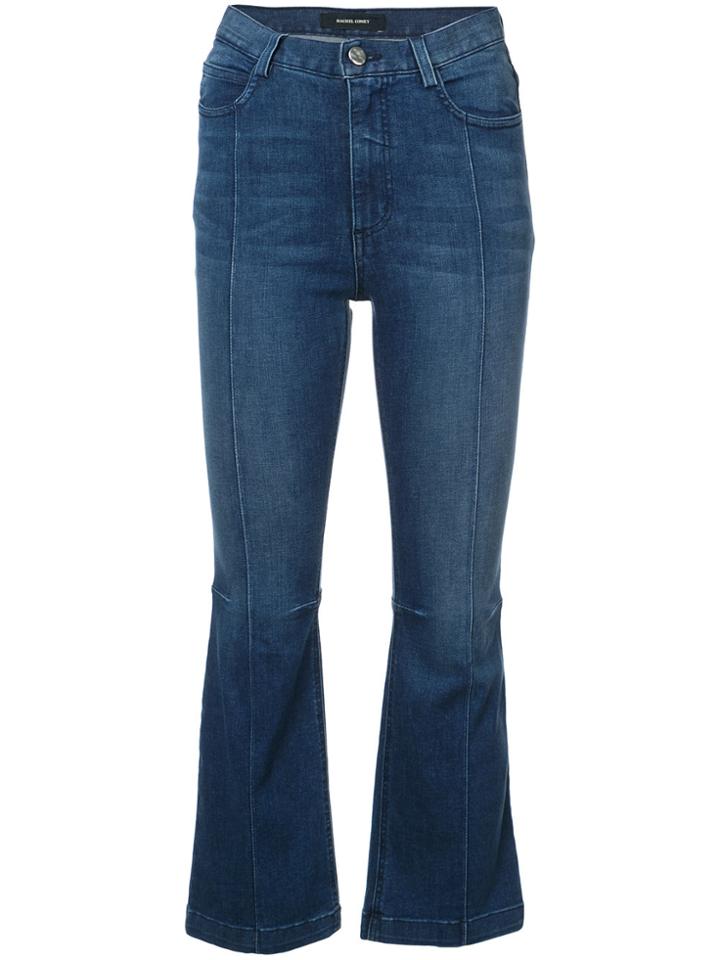 Rachel Comey Jones Jeans - Blue