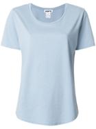 Hope Round Neck T-shirt - Blue